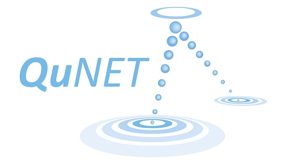 [Translate to DE:] Logo QuNET