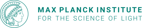 Logo MPI for the Science of Light