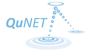 Logo QuNET