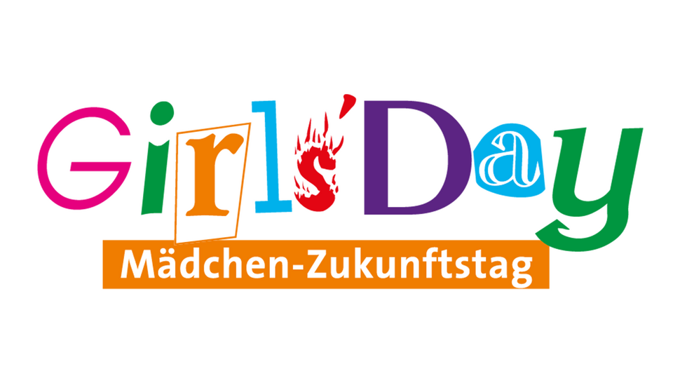 [Translate to DE:] Logo Girls'Day