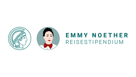 Logo Emmy-Noether-Reisestipendium
