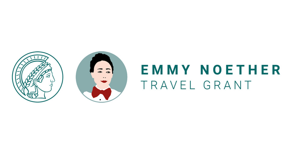 Logo Emmy Noether travel grant