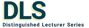 Logo Distiniguished Lecturer Series